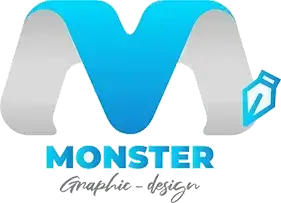 Logo Monster Grapjic Design