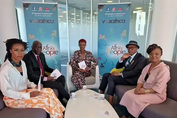 Vox Africa, Afro People en Mars 2022