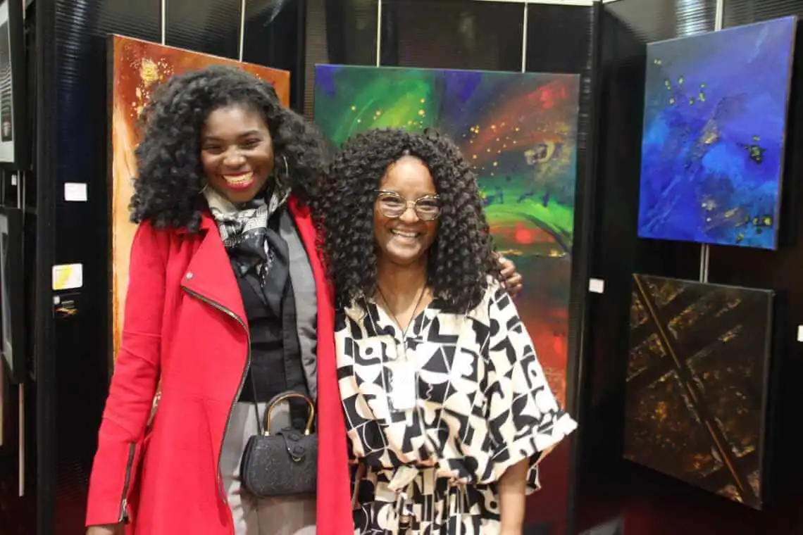 Les Femmes Artistes Osent Exposer